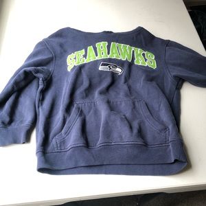seahawks hoodie (boys)